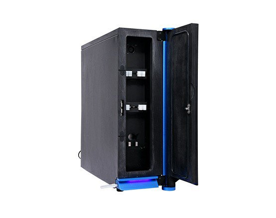 O1100+ Series Column Oven
