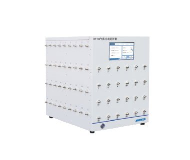 Automatic Gas Sampler